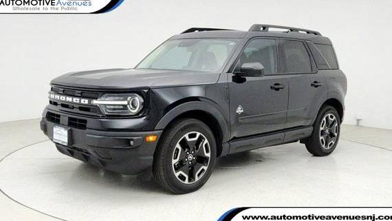 FORD BRONCO SPORT 2023 3FMCR9C63PRE30778 image FORD BRONCO SPORT 2023 3FMCR9C63PRE30778 image